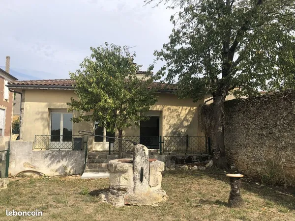 Maison 4 pièces 87 m²