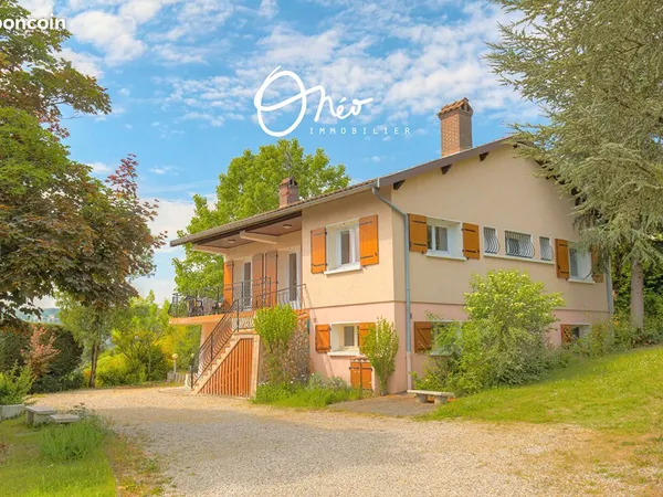 Maison 5 pièces 117 m²