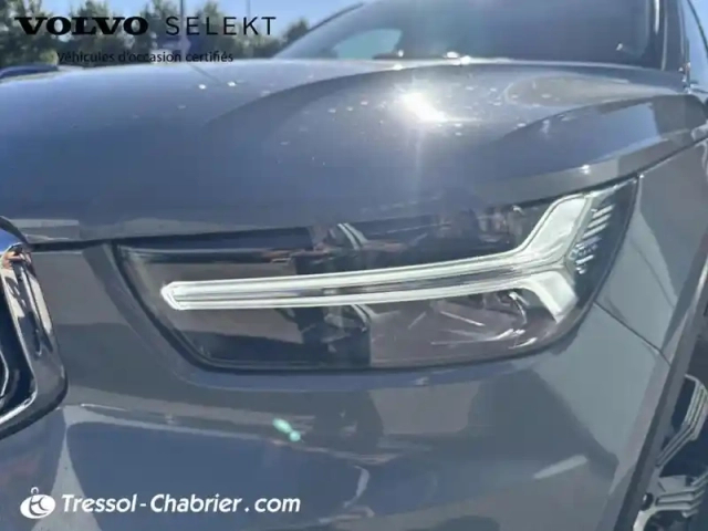 Volvo Xc40 d3 adblue 150 ch geartronic 8 inscription — photo 14