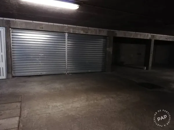 Box de stockage 35 m²