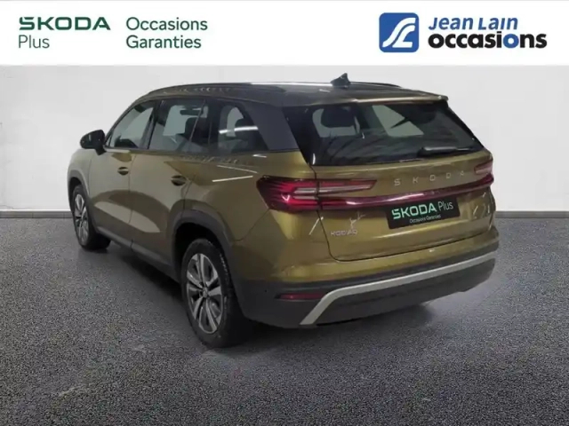 Skoda Kodiaq 2.0 tdi 150 ch scr dsg7 7pl — photo 11