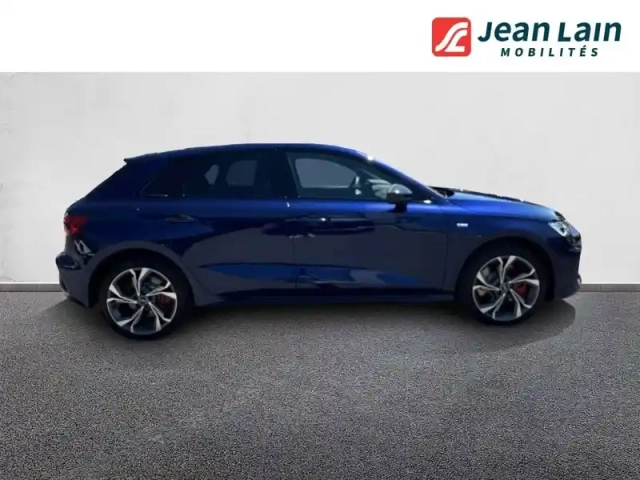 Audi A3 sportback tfsi e hybride rechargeable 272 s tronic 6 — photo 4