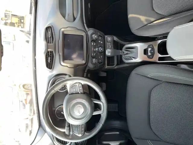 Jeep Renegade 1.6 l multijet 120 ch bvr6 — photo 10