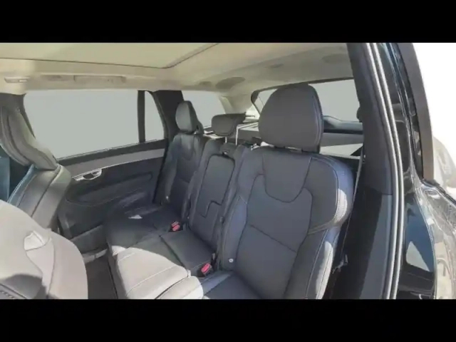 Volvo Xc90 t8 awd 310 + 145ch ultra style chrome geartronic — photo 6