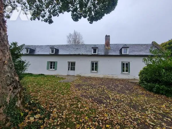 Maison 8 pièces 165 m²