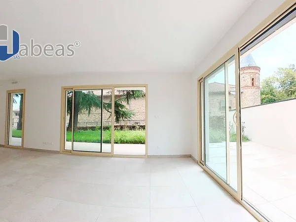 Appartement 4 pièces 110 m²
