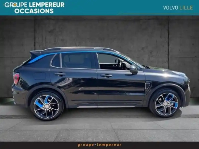 Lynk&Amp;Co 01 1.5 phev 261ch dcth 7 — photo 4