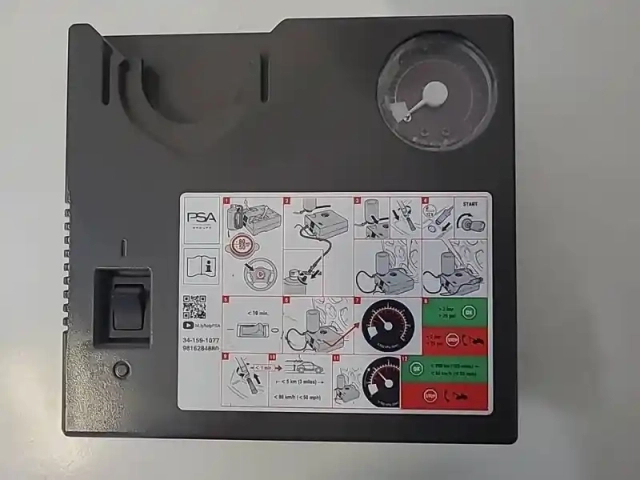 Opel Corsa electrique 136 ch &amp; batterie 50 kwh — photo 18