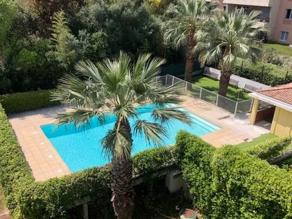 Appartement 2 pièces 45 m²