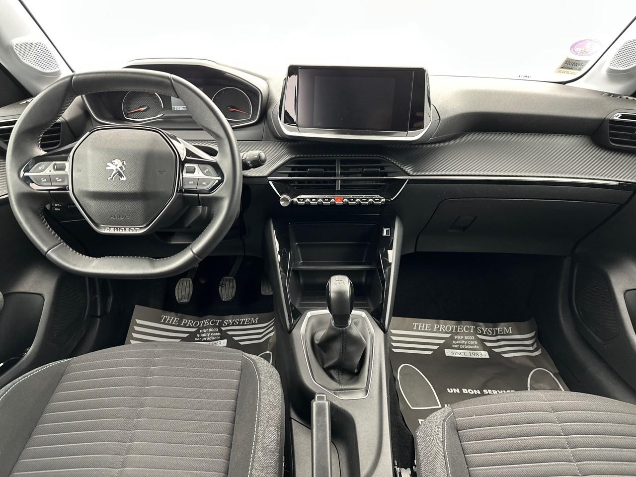 Peugeot 208 puretech 75 s&s bvm5 style — photo 11