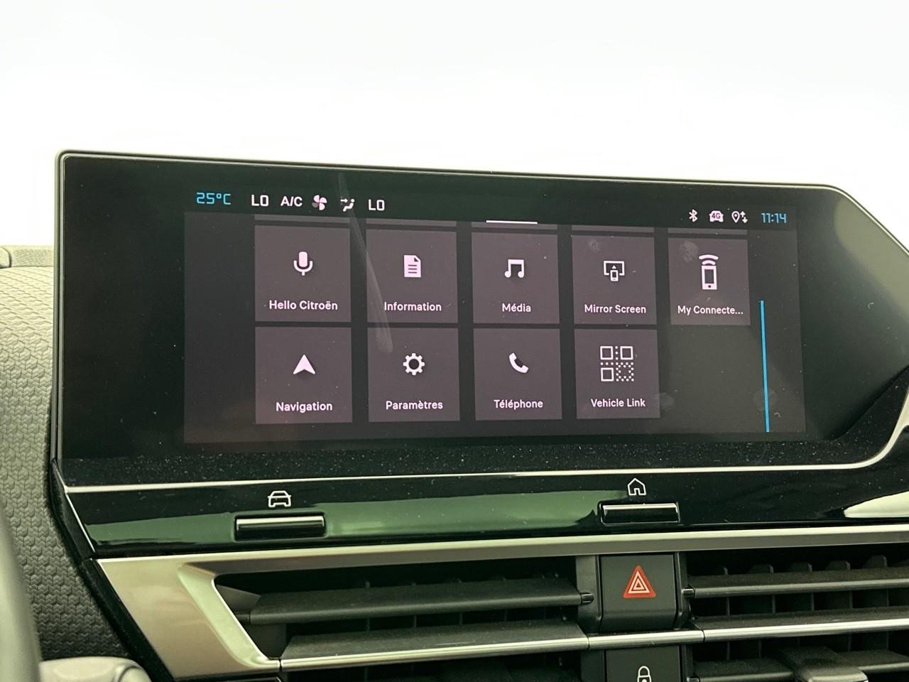 Citroën C4 puretech 130 eat8 max — photo 26