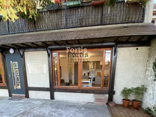SAINT DENIS - MUTUELLE / CHAMPS DE COURSE - 2 PIECES 44 M²