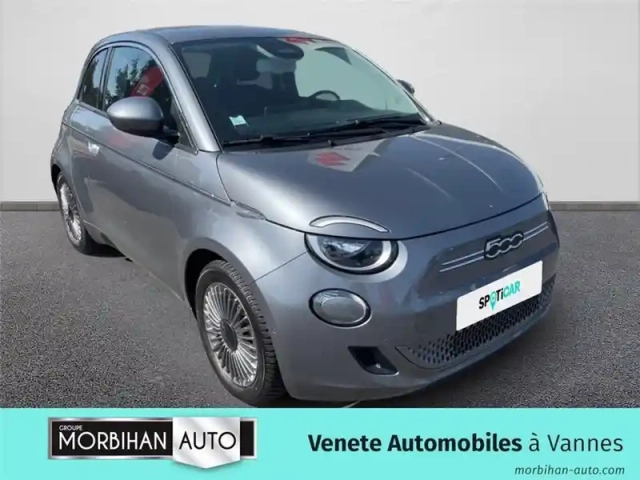 Fiat 500 3+1 e 95 ch — photo 3