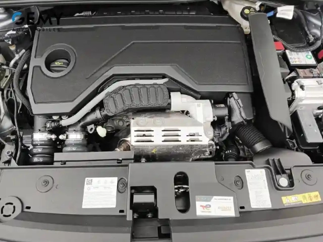 Peugeot 208 hybrid 100 e-dcs6 — photo 12