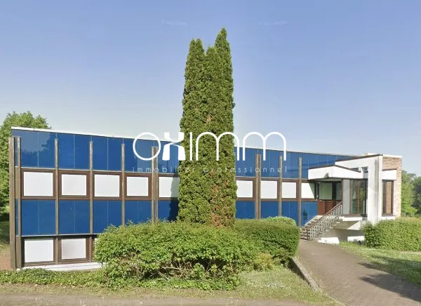 Bureaux 750 m²