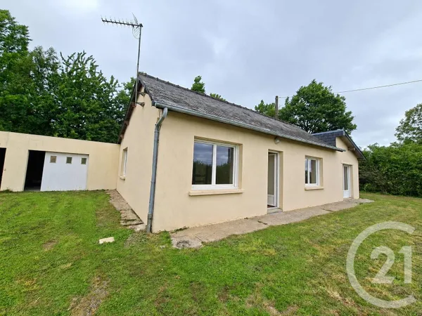 Maison 4 pièces 87 m²