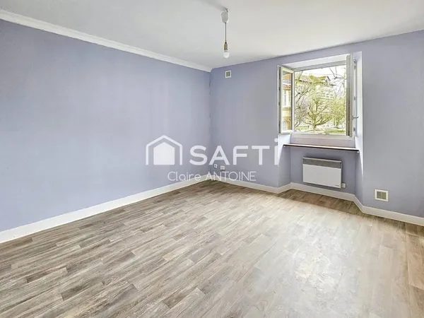 Appartement 2 pièces 37 m²