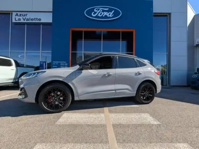 Ford Kuga 2.5 duratec 225ch phev graphite tech edition bva