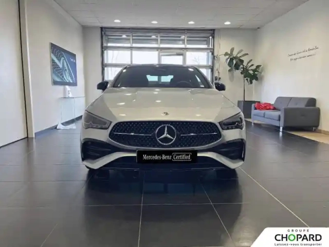 Mercedes Cla coupé 250 e 8g-dct — photo 94