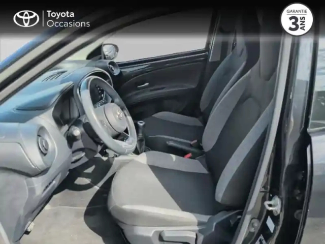 Toyota Aygo X 1.0 vvt-i 72ch dynamic my24 — photo 6
