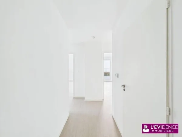 Appartement 3 pièces 64 m²