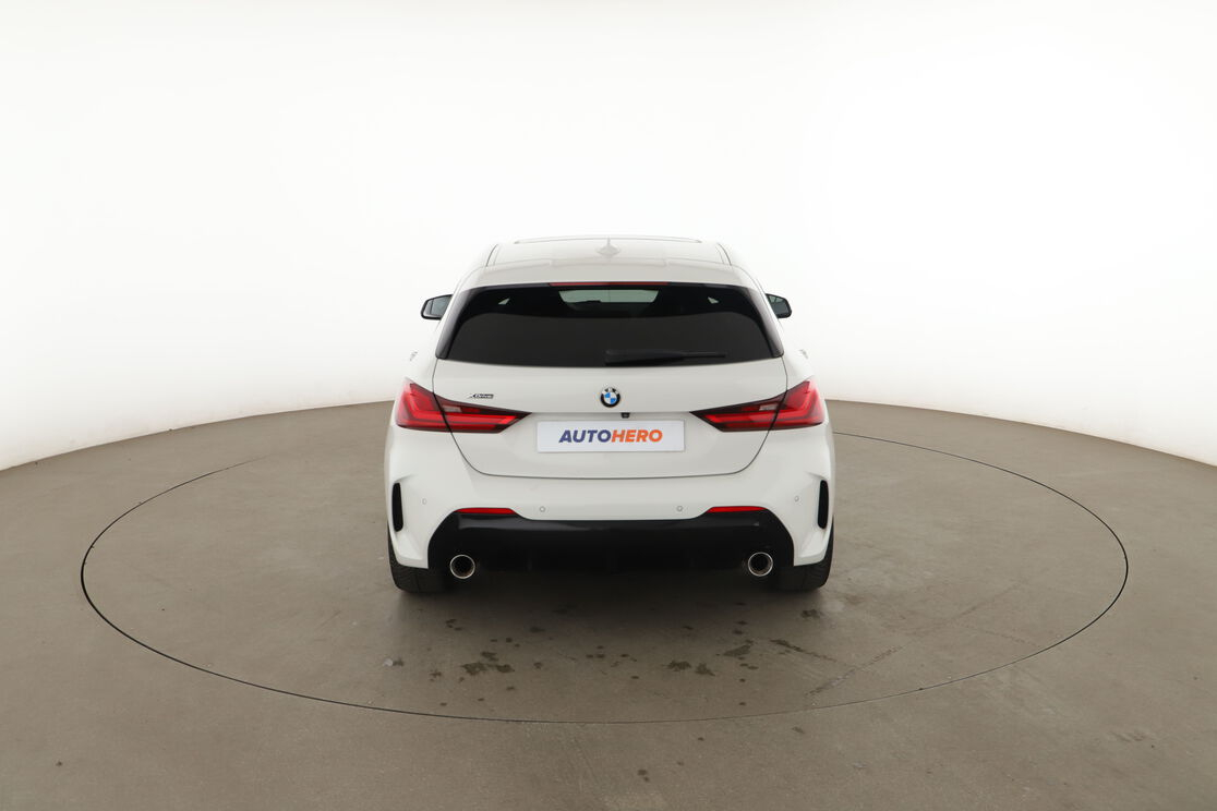 BMW Série 1 120d xDrive M Sport BVA — photo 4