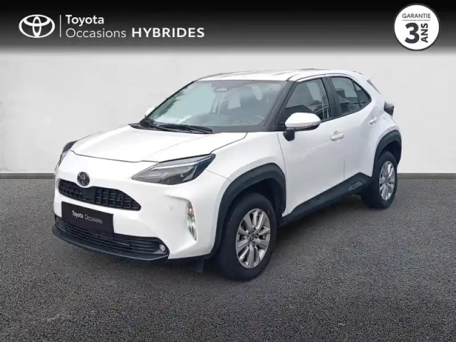 Toyota Yaris cross 116h dynamic business + programme toyota experience my25