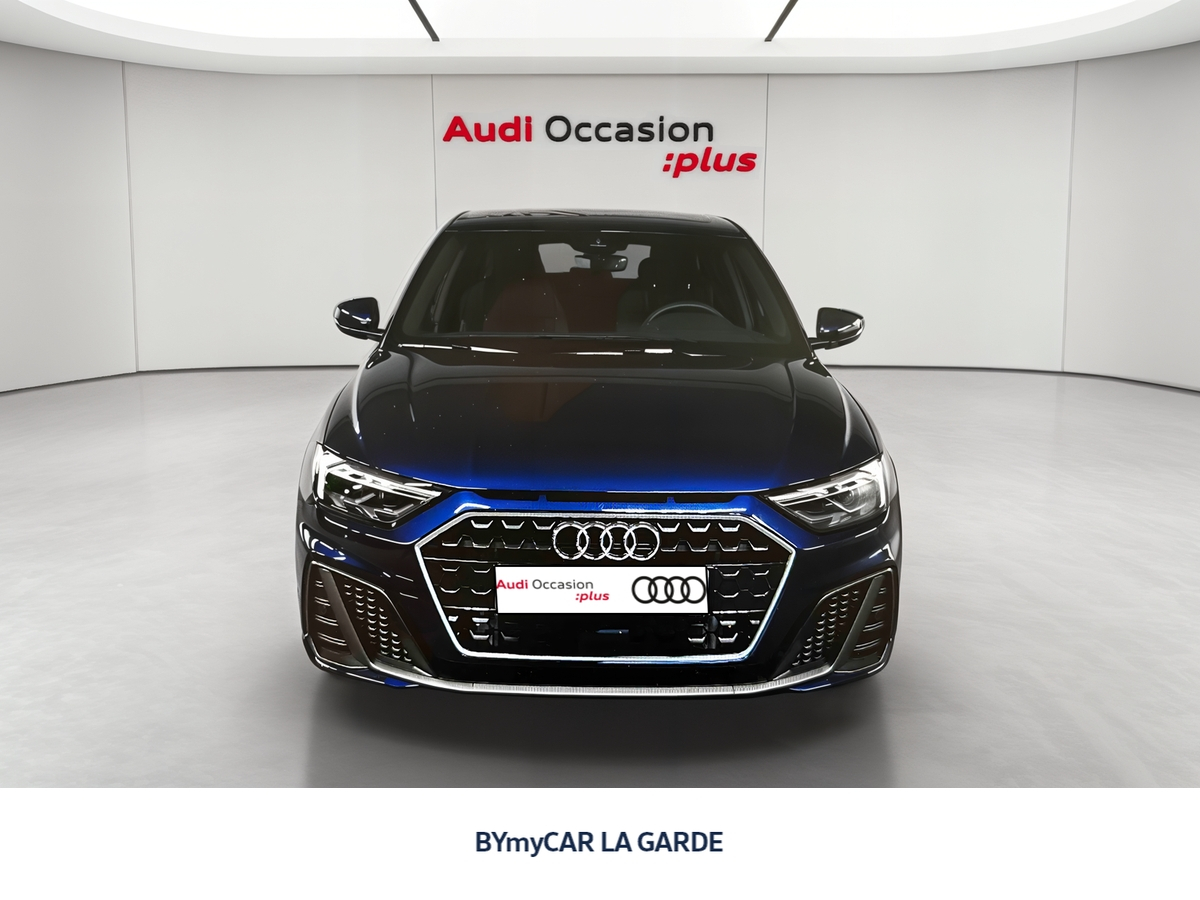 Audi A1 Sportback 30 TFSI 116 ch S tronic 7 — photo 8