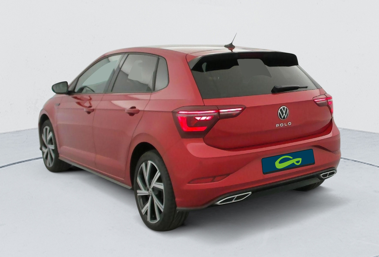 Volkswagen Polo — photo 3