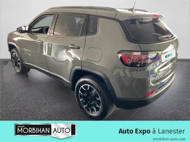 Jeep Compass 1.3 phev t4 240 ch 4xe eawd — photo 151