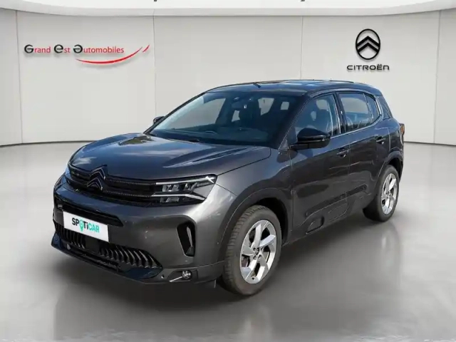 Citroën C5 Aircross bluehdi 130ch s&amp;s feel eat8