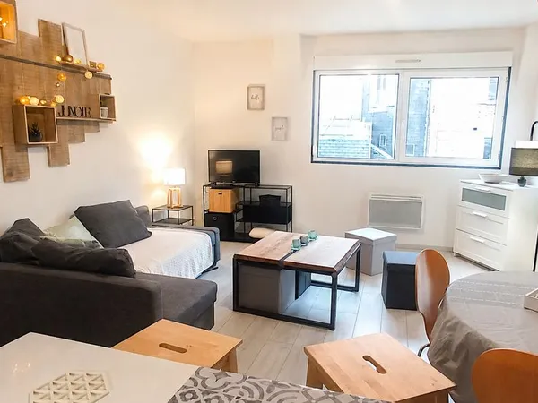 Dispo janvier 2027 Appartement Duplex meublé proche hyper centre
