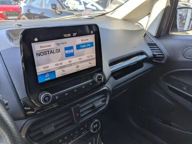 Ford Ecosport 1.0 ecoboost 125ch st-line euro6.2 — photo 14