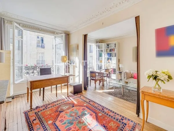 Appartement 3 pièces 50 m²