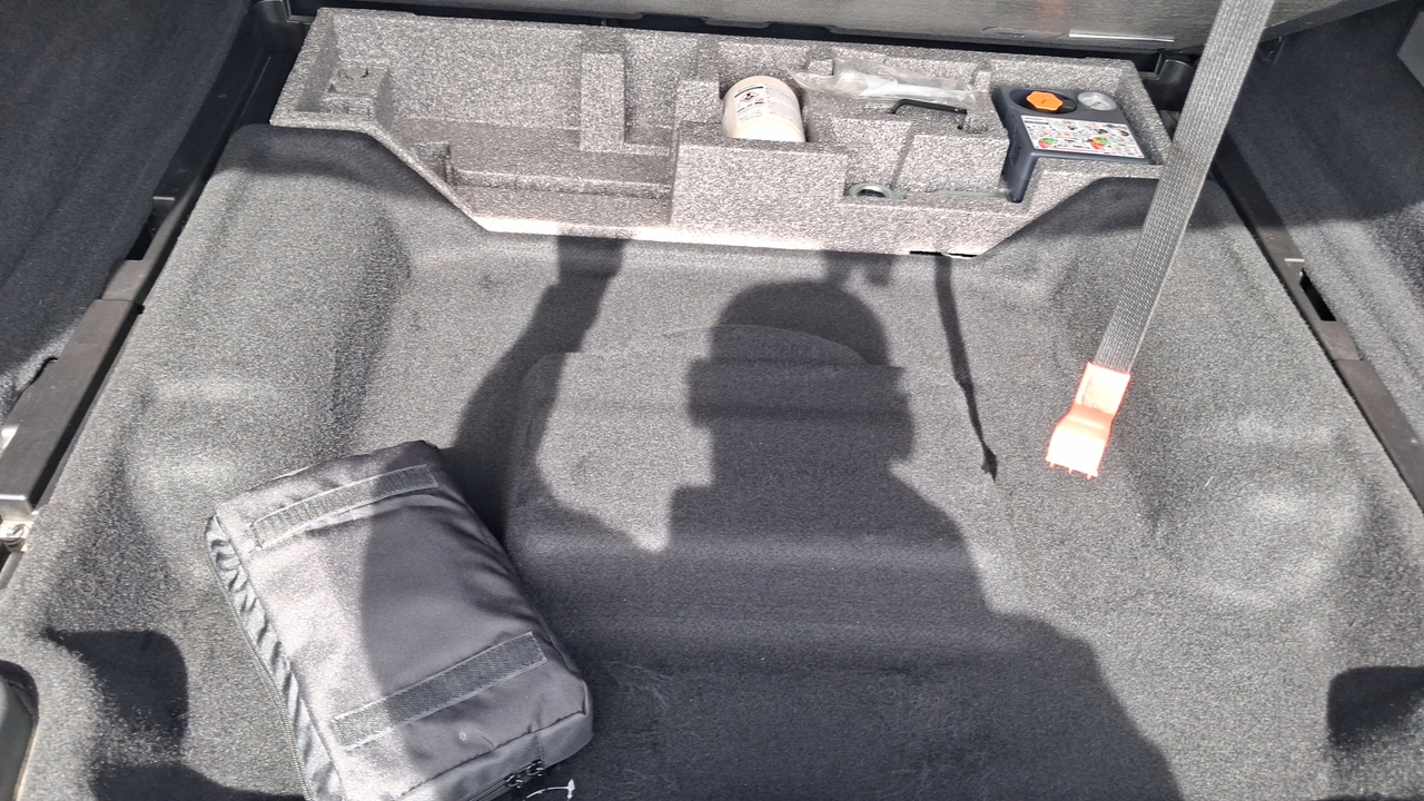 Volvo XC60 D5 AWD 235 ch Geartronic 8 — photo 26