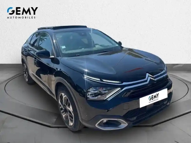 Citroën C4 bluehdi 110 s&amp;s bvm6