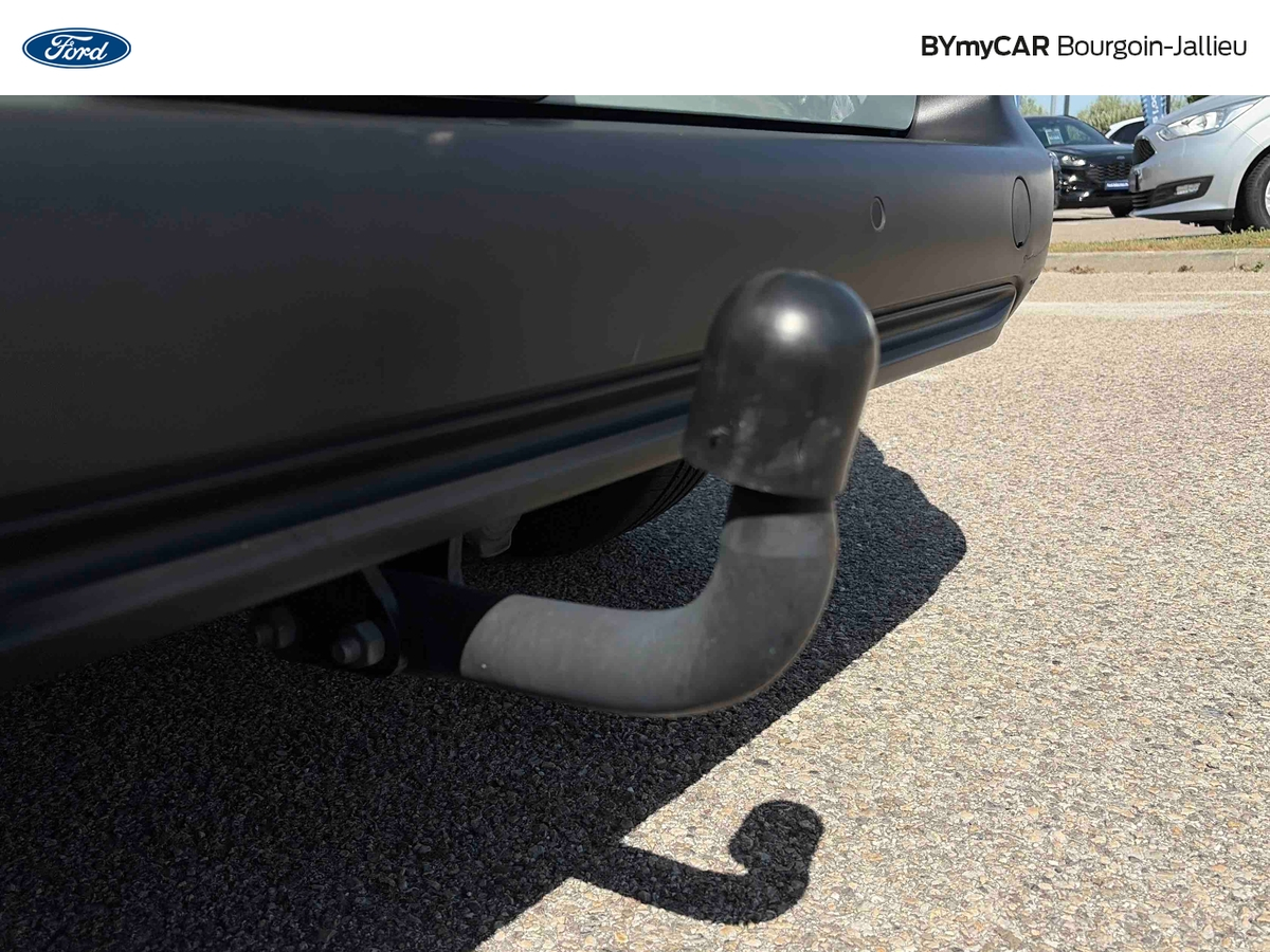 Citroen Berlingo Taille M BlueHDi 100 BVM — photo 23