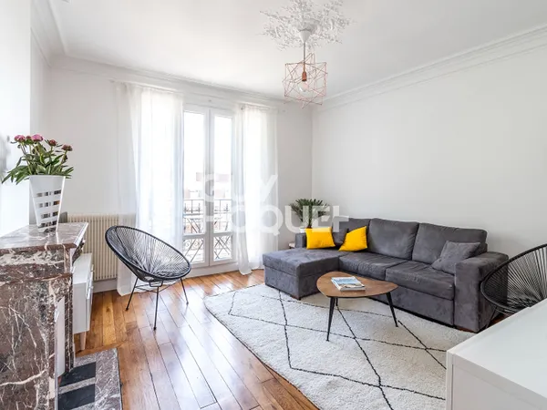 Appartement de prestige à vendre à Puteaux - 3 pièces, 65.90 m²