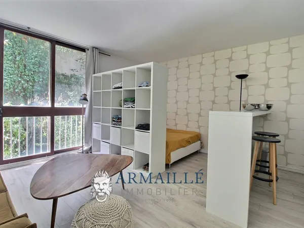 Vends T1 - 27m² - Paris