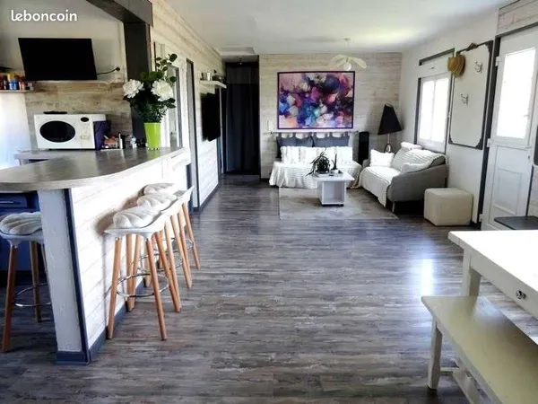 Pavillon 7 pièces 131 m²