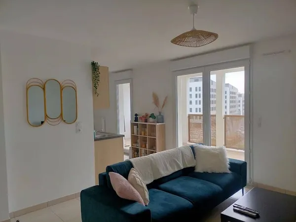 Appartement 3 pièces 60 m²