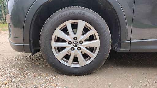 Mazda CX-5 2.2 Skyactiv-D 150 4x2 BVA6 - Dynamique – 2016 – 145495 km – Diesel – Boîte Automatique — photo 9