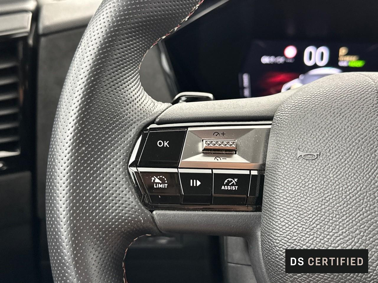 Ds Ds 4 hybride e-tense 225 eat8 performance line — photo 22