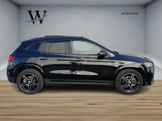 Mercedes Gla 250 e hybrid eq amg line — photo 8