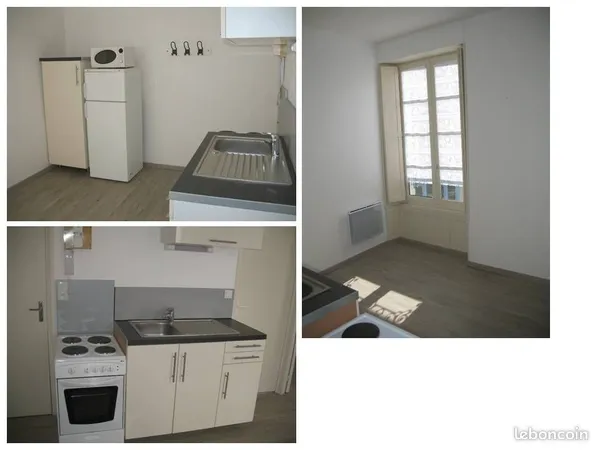 T2 Centre ville de Craon