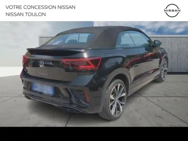 Volkswagen T-Roc cabriolet 1.5 tsi evo 150ch r-line dsg7 — photo 5