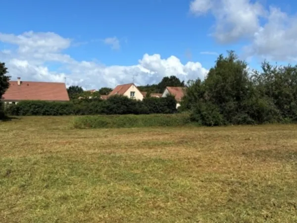 Terrain 478 m²
