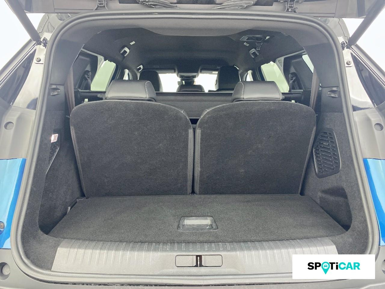 Peugeot 5008 hybrid 145ch gt e-dcs6 — photo 6