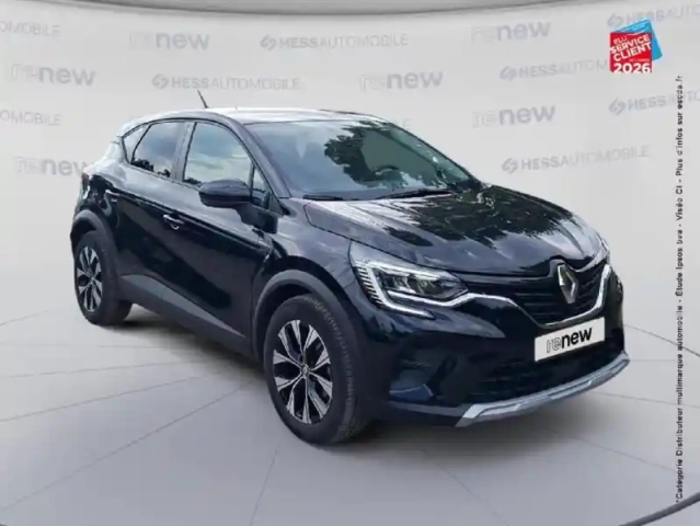 Renault Captur 1.0 tce 90ch evolution — photo 3