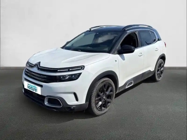 Citroën C5 Aircross hybride rechargeable 225 s&amp;s e-eat8 — photo 1